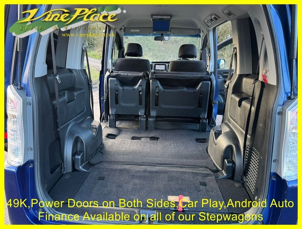 Used Honda Stepwagon 2025 for sale - 77669017: Photo 32