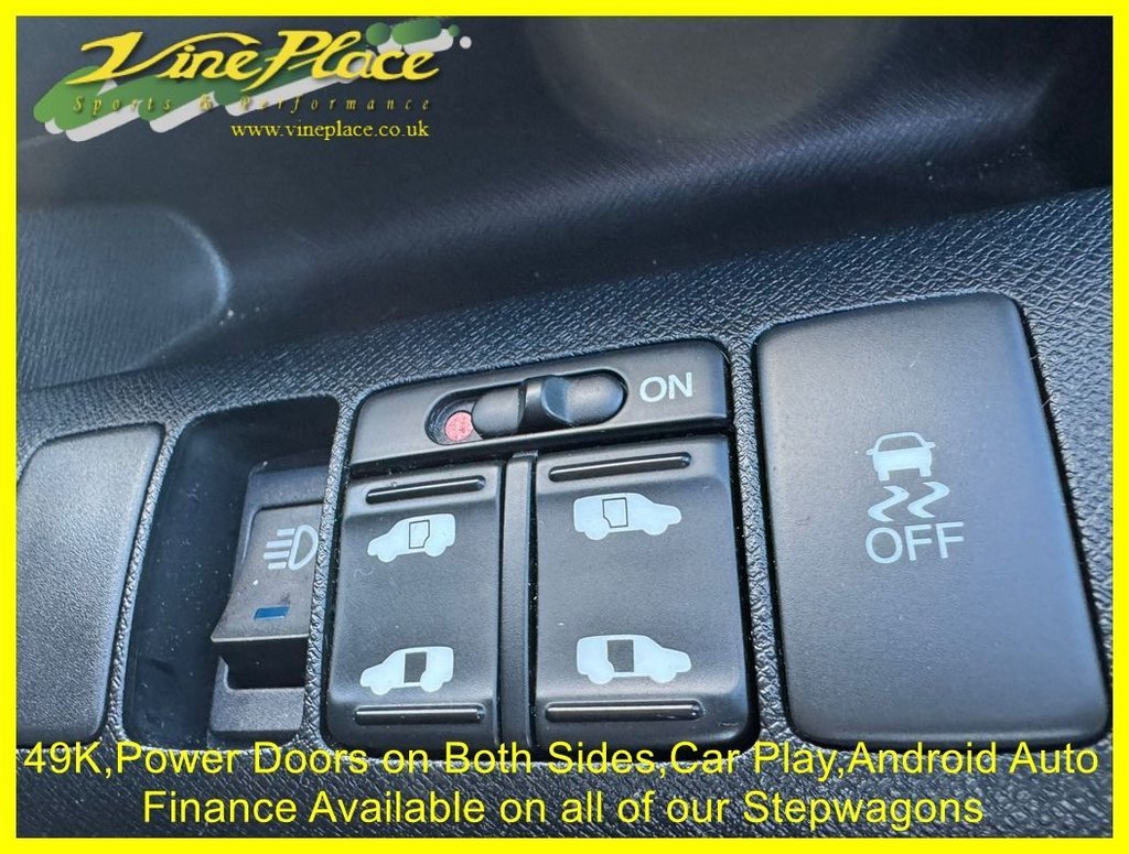 Used Honda Stepwagon 2025 for sale - 77669017: Photo 33