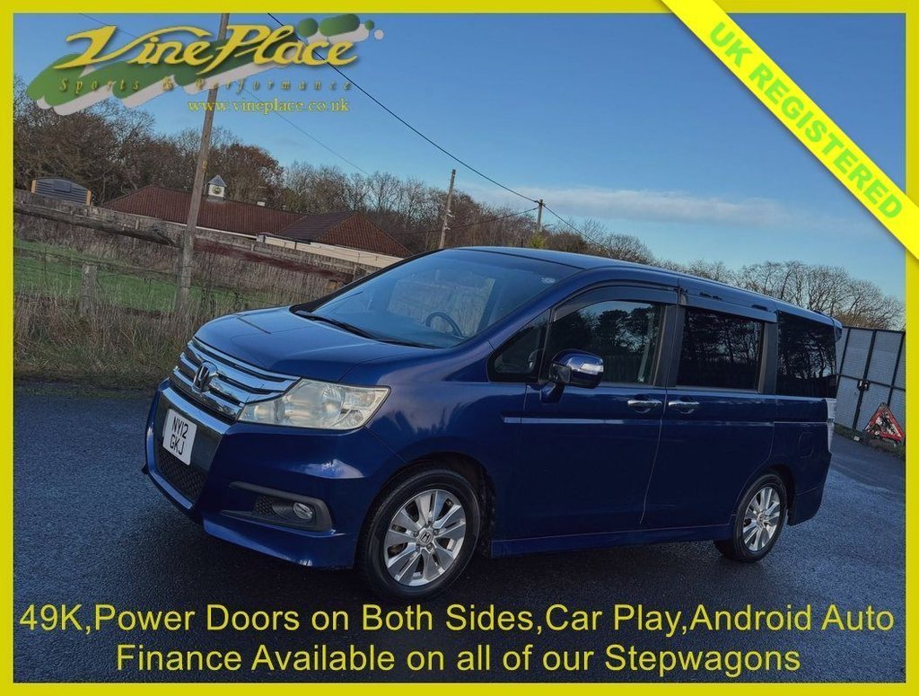 Used Honda Stepwagon 2025 for sale - 77669017: Photo 4