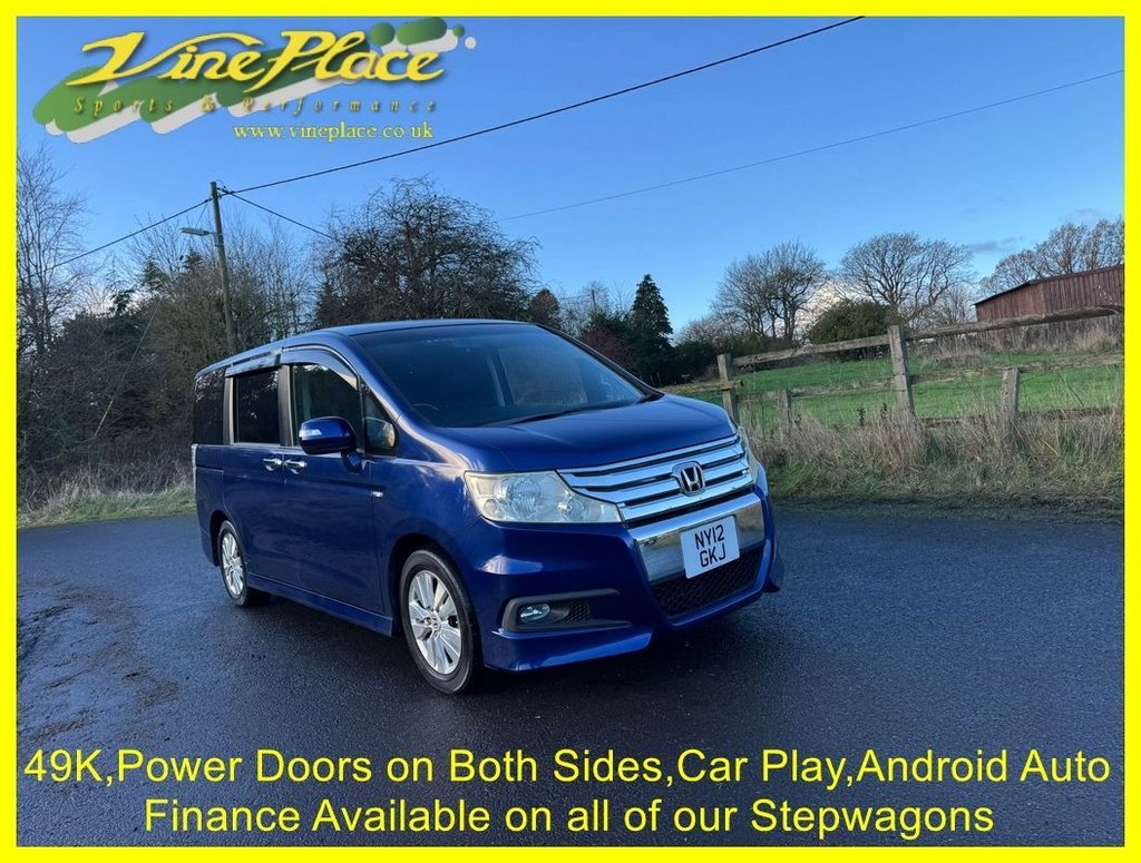 Used Honda Stepwagon 2025 for sale - 77669017: Photo 6