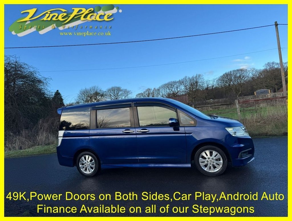 Used Honda Stepwagon 2025 for sale - 77669017: Photo 7