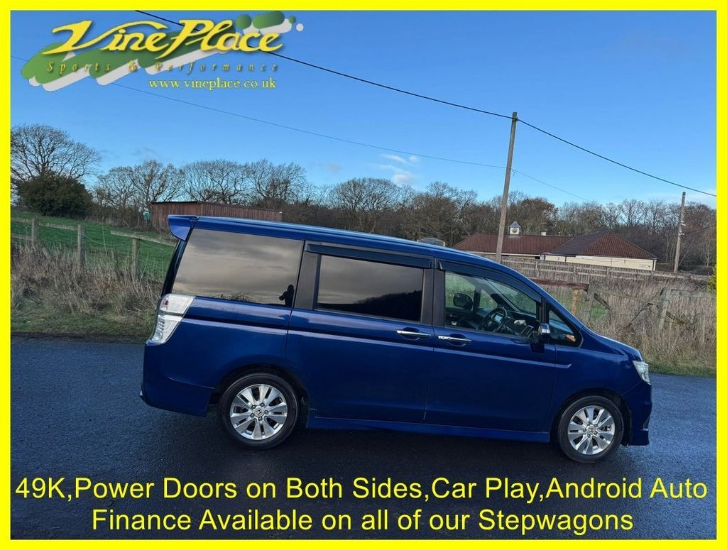 Used Honda Stepwagon 2025 for sale - 77669017: Photo 9