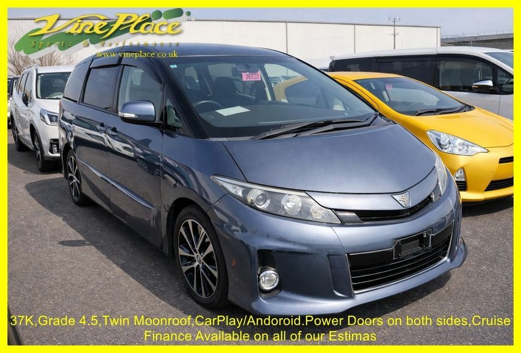 Used Toyota Estima 2013 for sale - 77805931: Photo 10