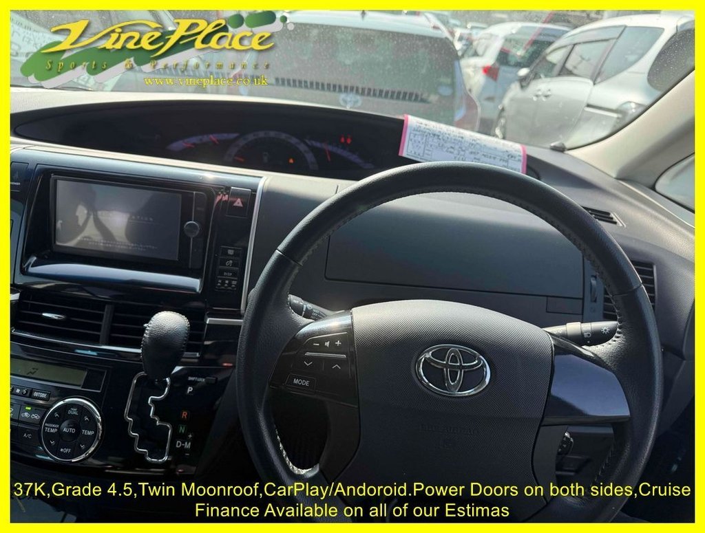 Used Toyota Estima 2013 for sale - 77805931: Photo 12