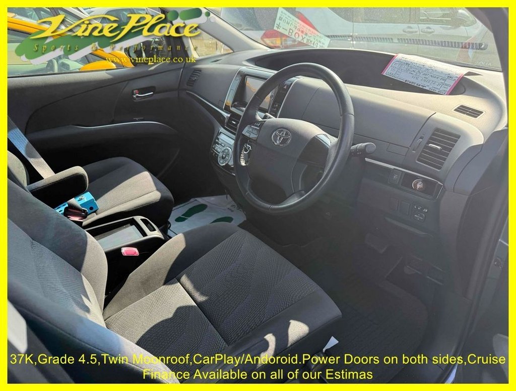 Used Toyota Estima 2013 for sale - 77805931: Photo 13