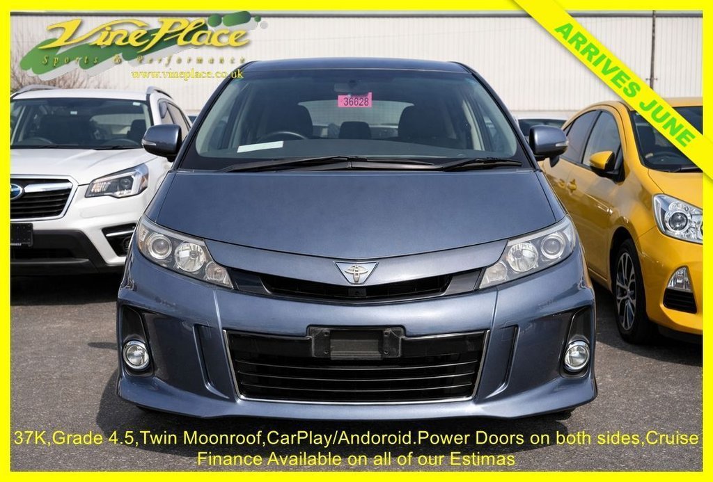 Used Toyota Estima 2013 for sale - 77805931: Photo 3