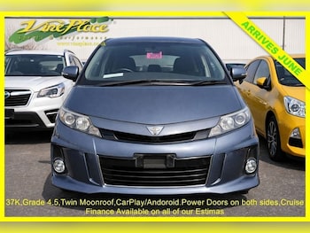 Used Toyota Estima 2013 for sale - 77805931: Photo