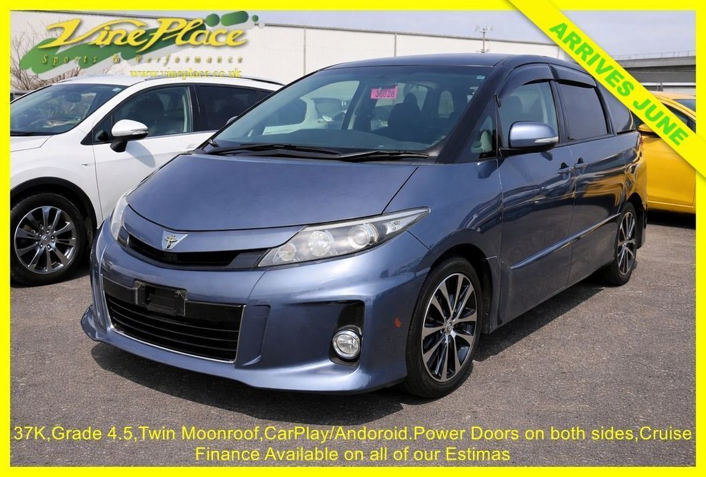 Used Toyota Estima 2013 for sale - 77805931: Photo 4