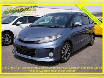 Used Toyota Estima 2013 for sale - 77805931: Photo