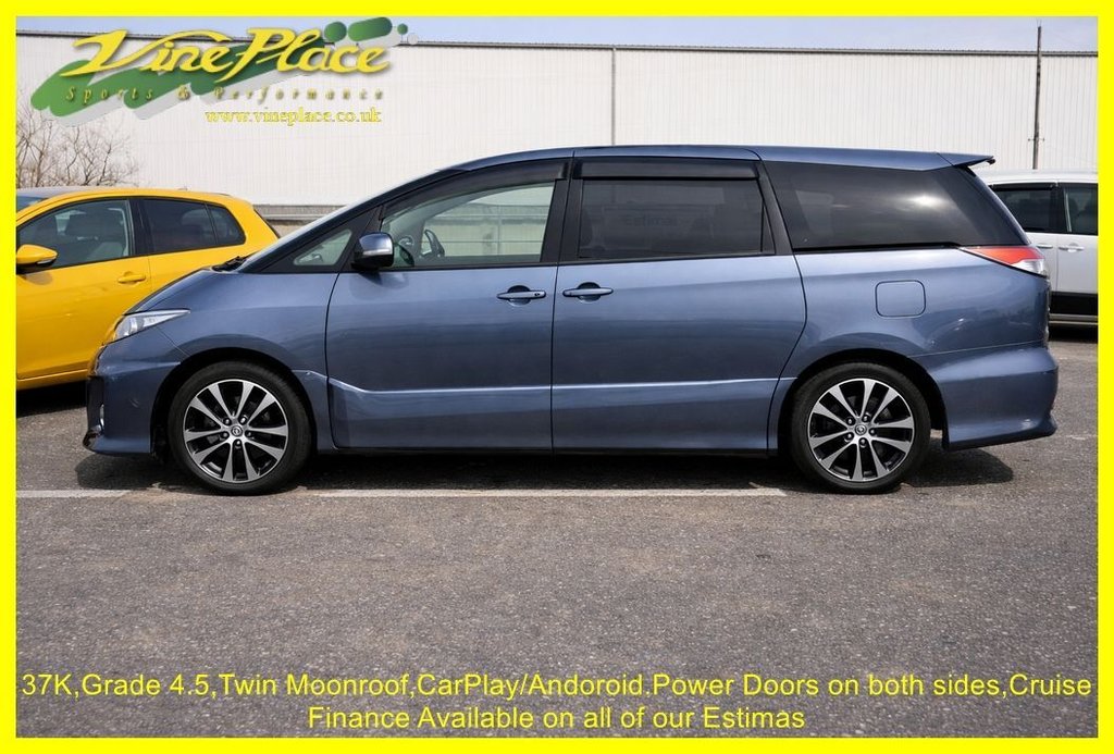 Used Toyota Estima 2013 for sale - 77805931: Photo 5