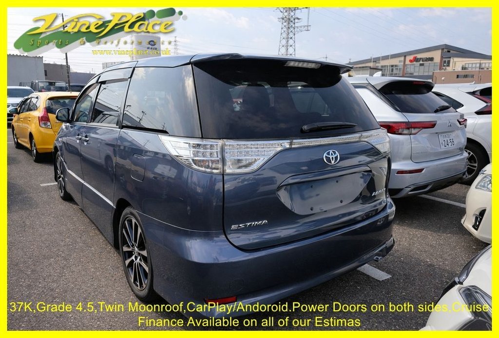 Used Toyota Estima 2013 for sale - 77805931: Photo 6