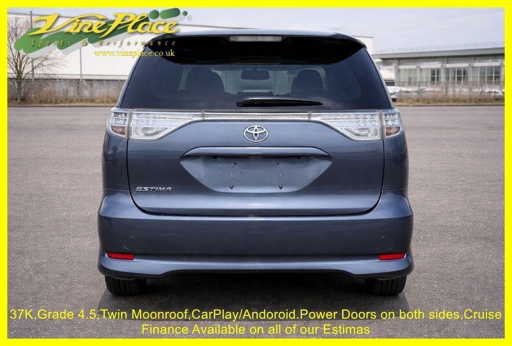 Used Toyota Estima 2013 for sale - 77805931: Photo 7