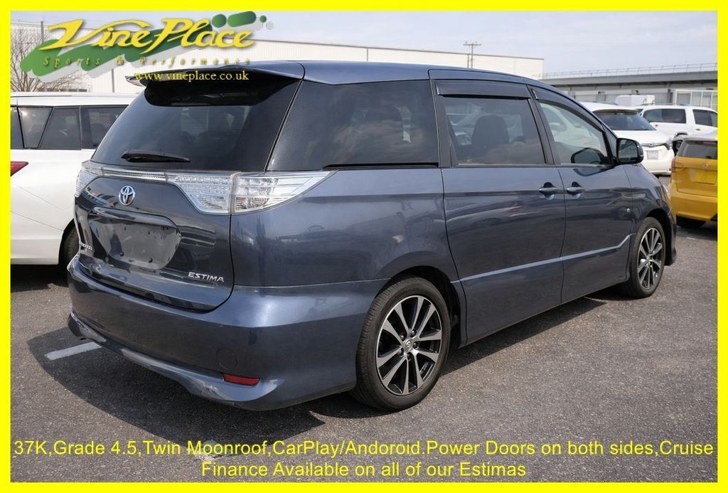 Used Toyota Estima 2013 for sale - 77805931: Photo 8