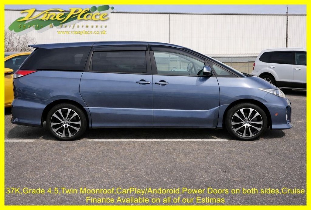 Used Toyota Estima 2013 for sale - 77805931: Photo 9