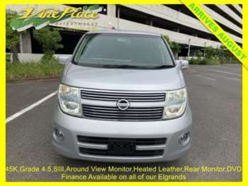Used Nissan Elgrand 2008 for sale - 74954165: Photo