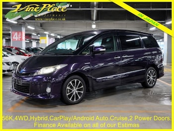 Used Toyota Estima 2013 for sale - 79587151: Photo
