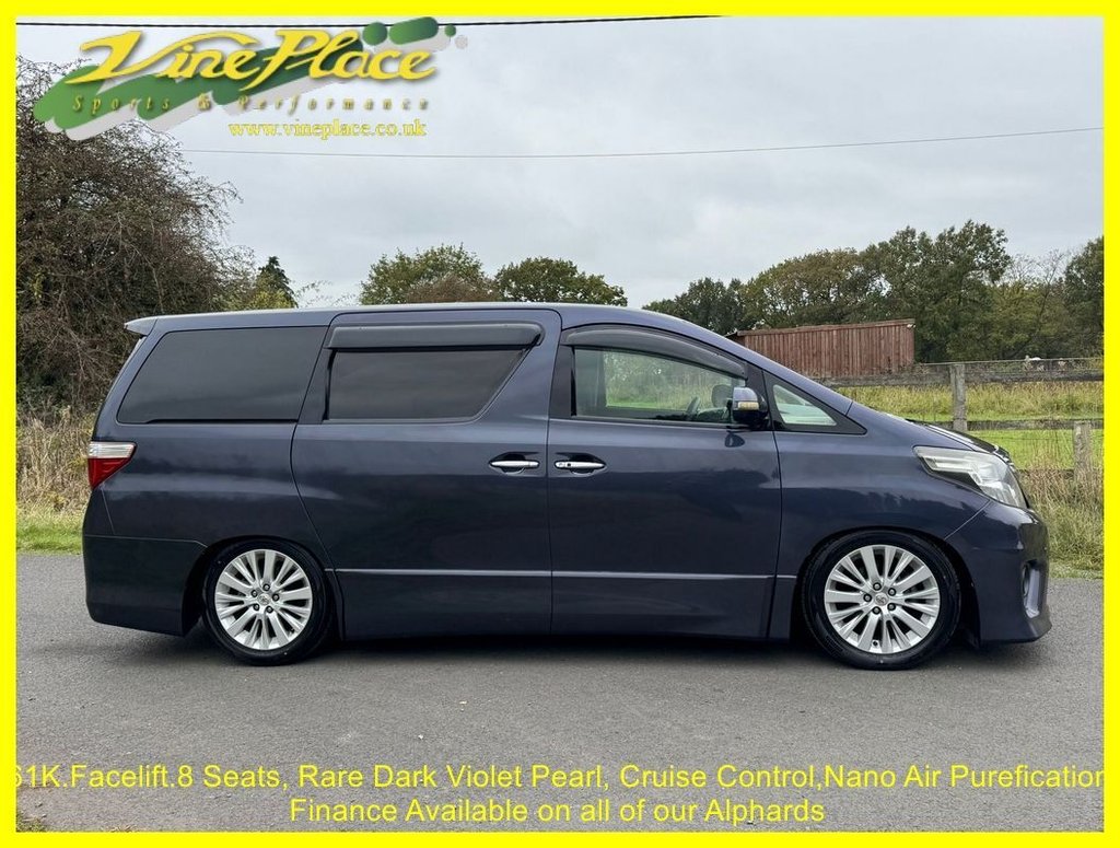 Used Toyota Alphard 2025 for sale - 78123971: Photo 12
