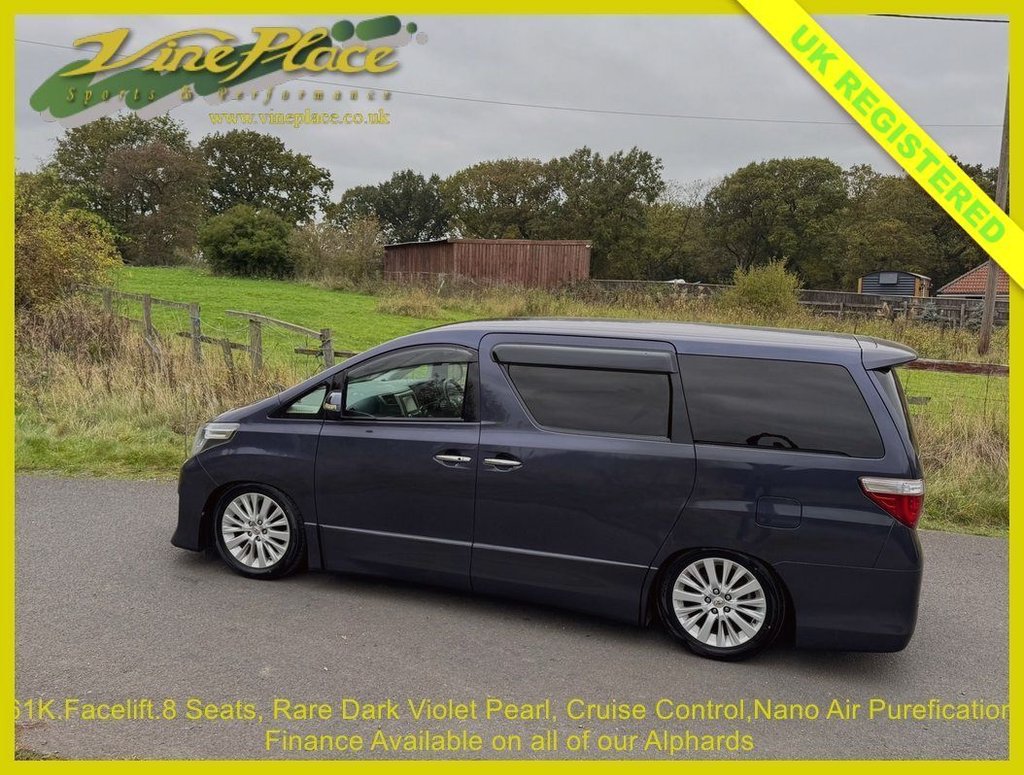 Used Toyota Alphard 2025 for sale - 78123971: Photo 4