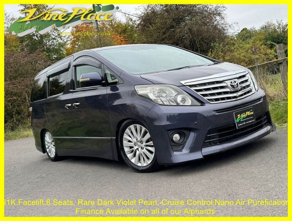 Used Toyota Alphard 2025 for sale - 78123971: Photo 5