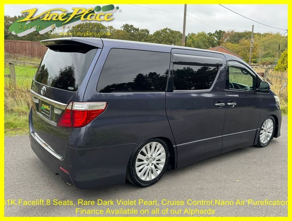 Used Toyota Alphard 2025 for sale - 78123971: Photo 6