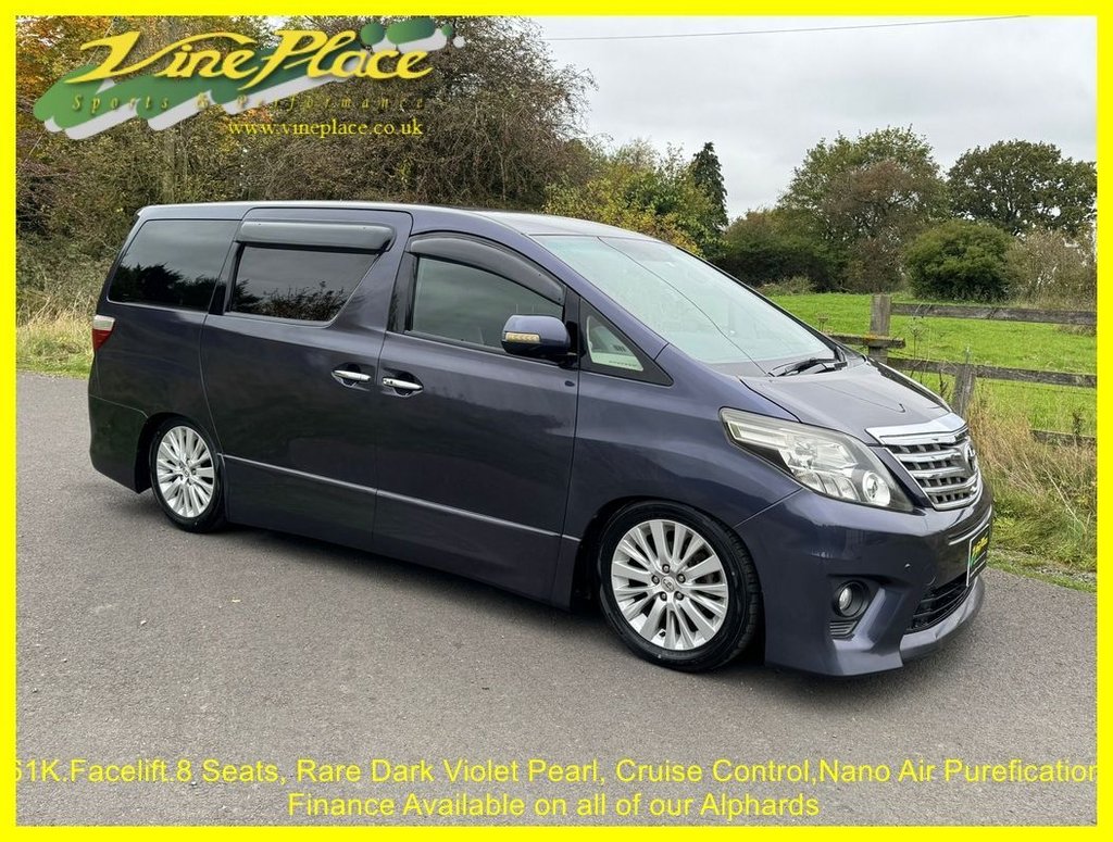 Used Toyota Alphard 2025 for sale - 78123971: Photo 7