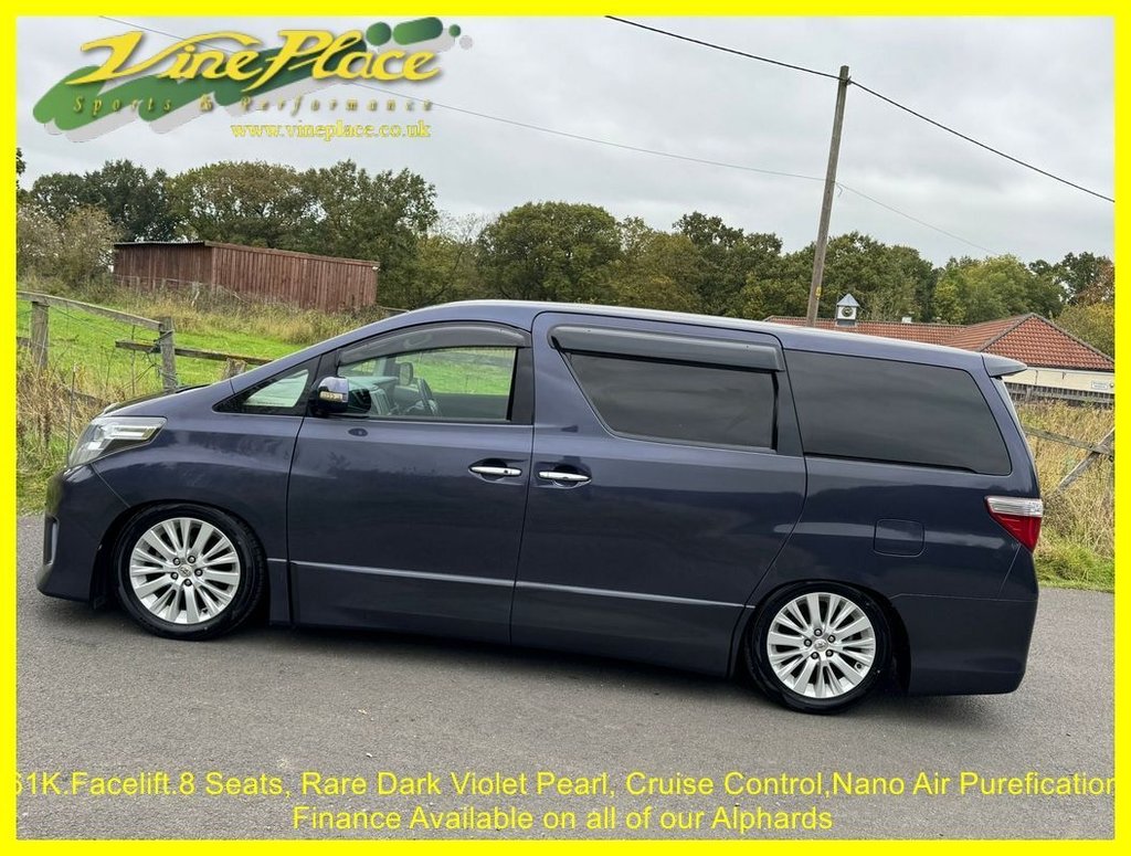 Used Toyota Alphard 2025 for sale - 78123971: Photo 9