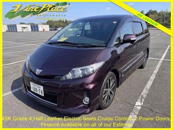 Used Toyota Estima 2015 for sale - 78414003: Photo
