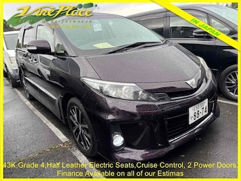 Used Toyota Estima 2015 for sale - 78414003: Photo