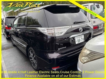 Used Toyota Estima 2015 for sale - 78414003: Photo