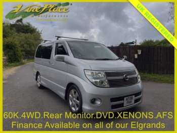 2008 (08) - 2.5 Highway Star SIII, 8 Seat, Auto 5-Door
