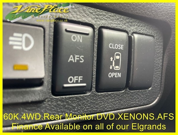 Used Nissan Elgrand 2008 for sale - 74796004: Photo 27