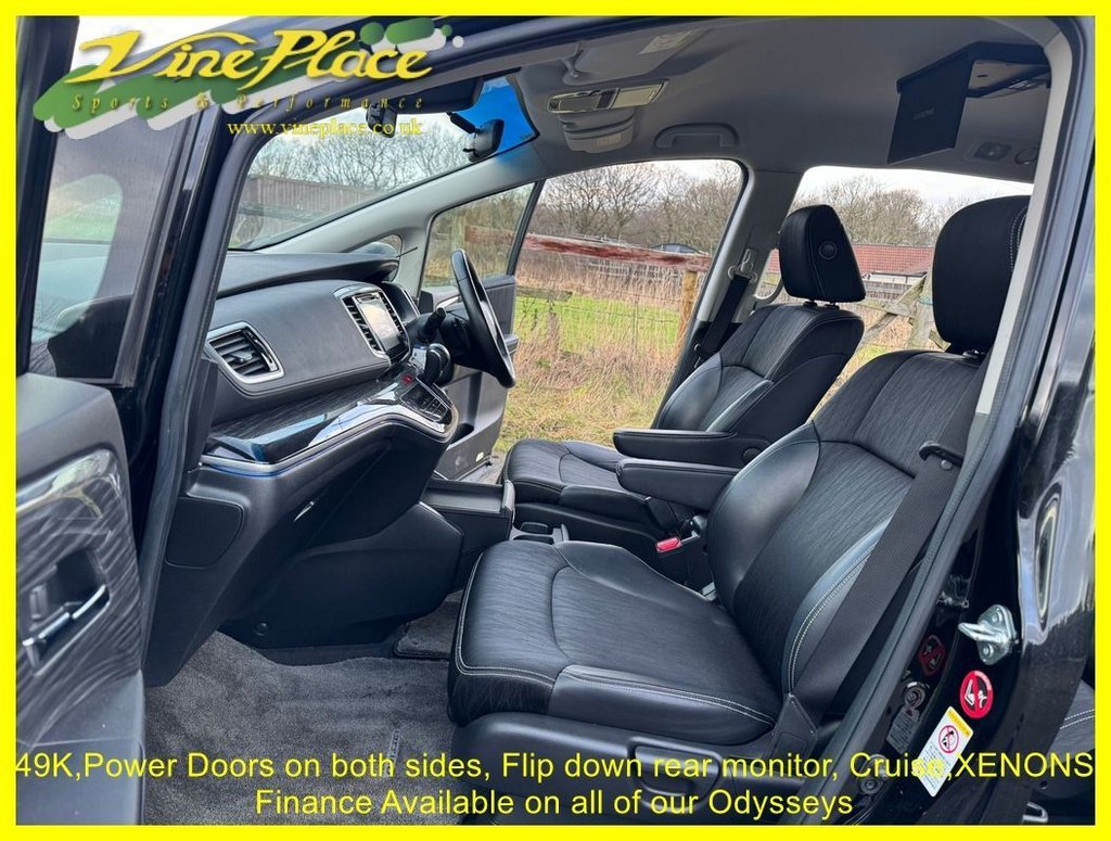 Used Honda Odyssey 2026 for sale - 77672642: Photo 21