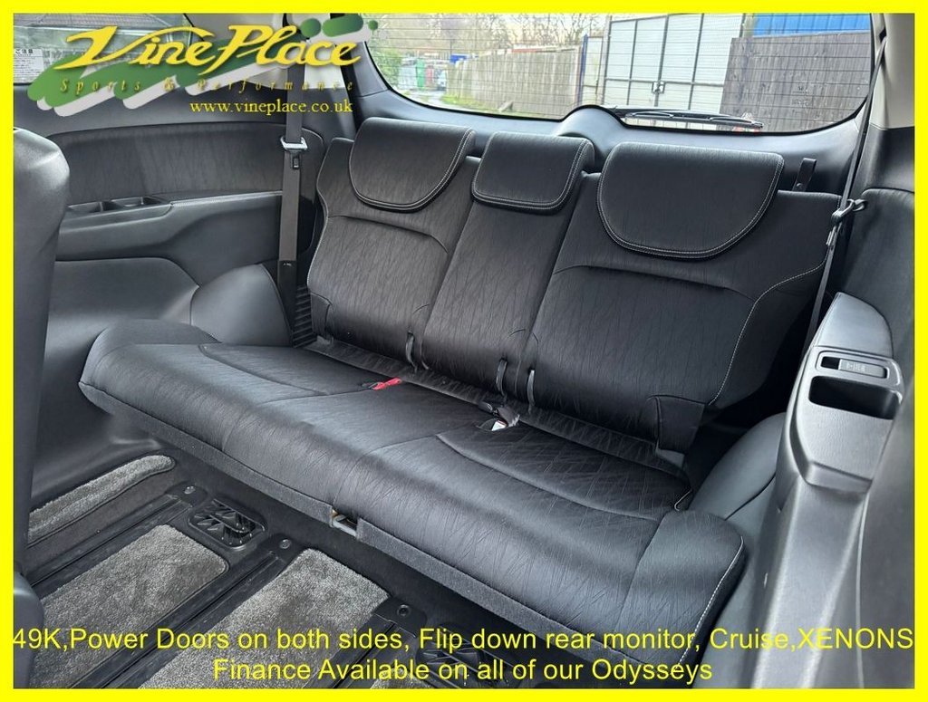 Used Honda Odyssey 2026 for sale - 77672642: Photo 24