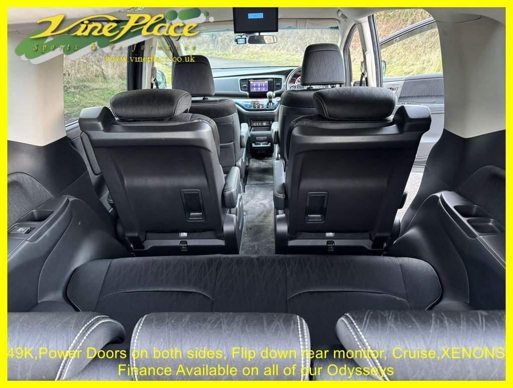 Used Honda Odyssey 2026 for sale - 77672642: Photo 25