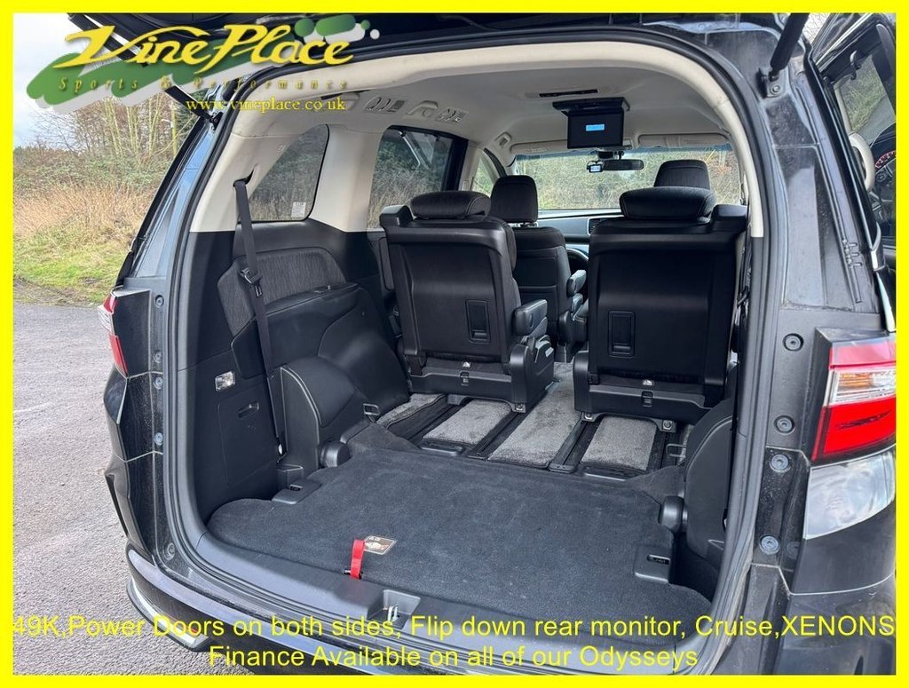 Used Honda Odyssey 2026 for sale - 77672642: Photo 29