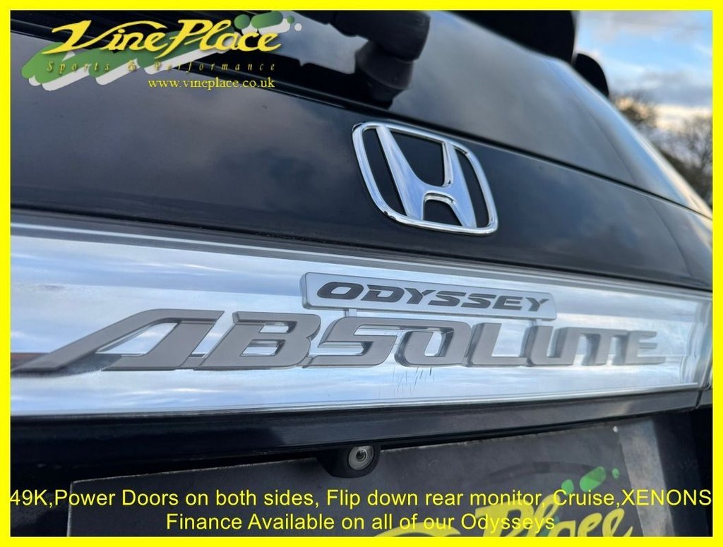 Used Honda Odyssey 2026 for sale - 77672642: Photo 32