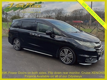 Used Honda Odyssey 2014 for sale - 77672642: Photo