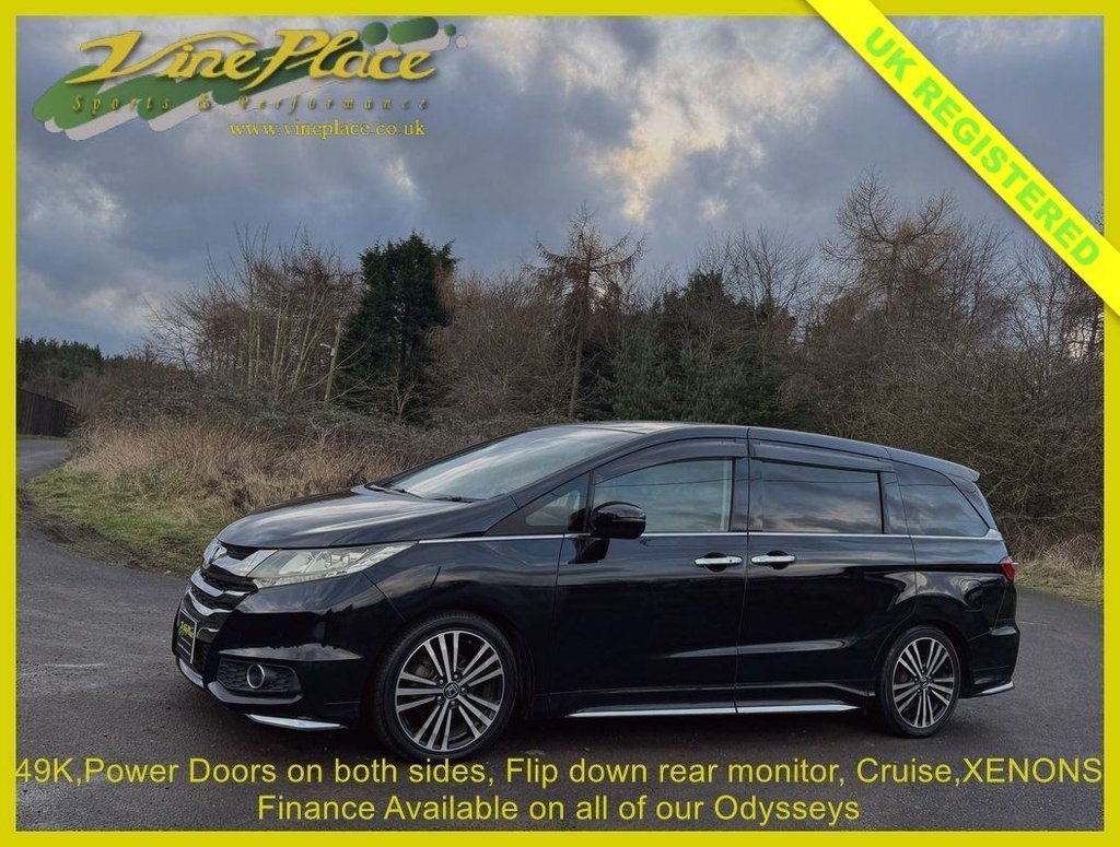 Used Honda Odyssey 2026 for sale - 77672642: Photo 4