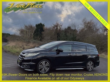 Used Honda Odyssey 2014 for sale - 77672642: Photo