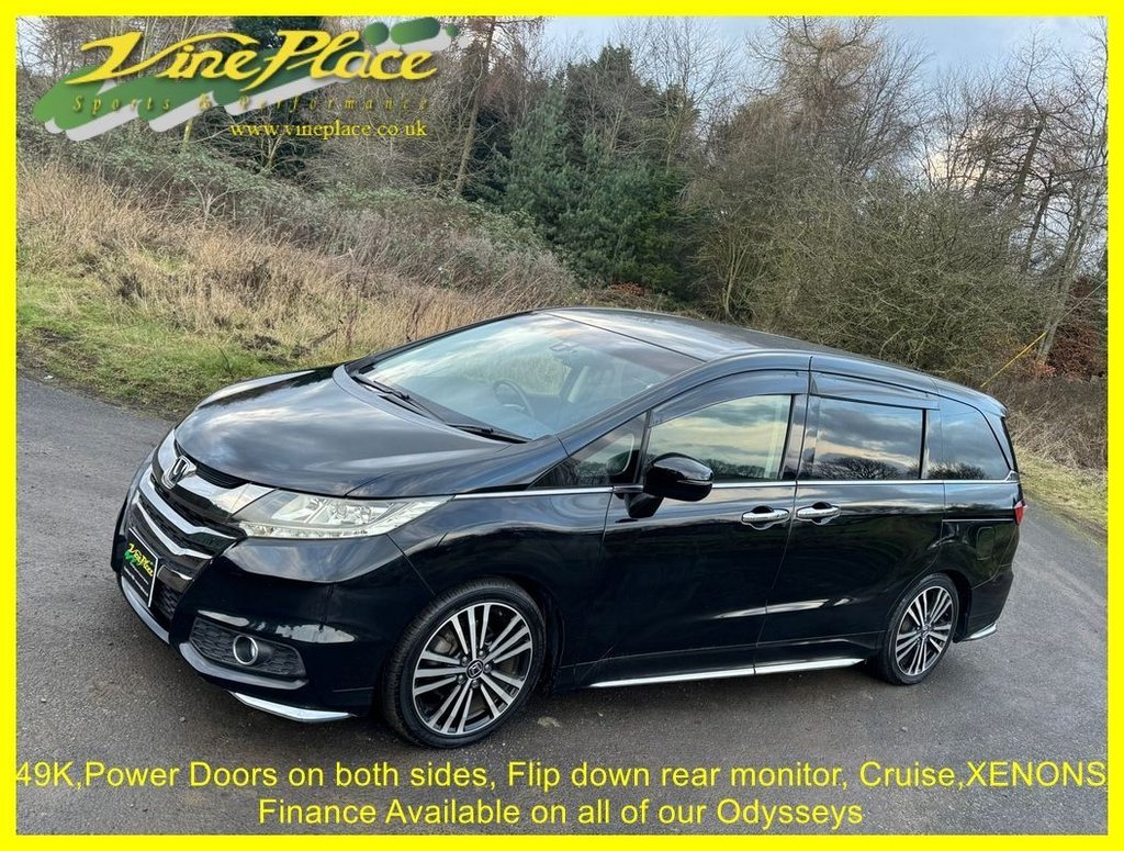 Used Honda Odyssey 2026 for sale - 77672642: Photo 5