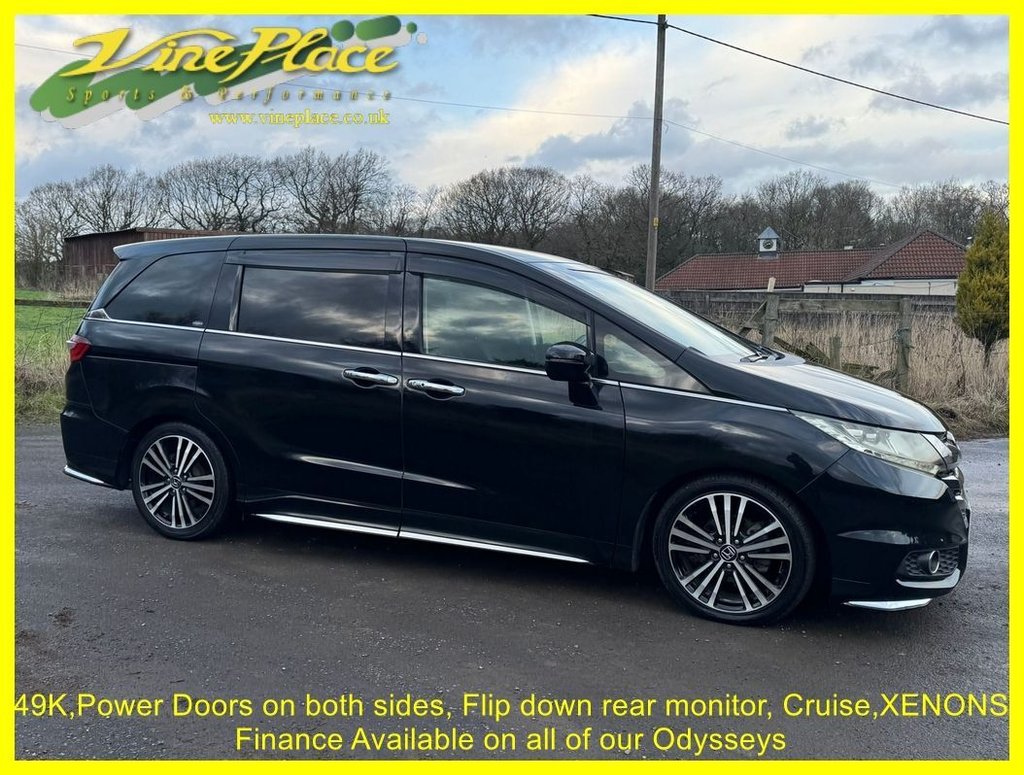 Used Honda Odyssey 2026 for sale - 77672642: Photo 7