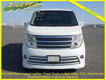 Used Nissan Elgrand 2007 for sale - 79422971: Photo