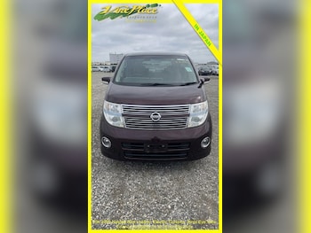 Used Nissan Elgrand 2008 for sale - 77806074: Photo