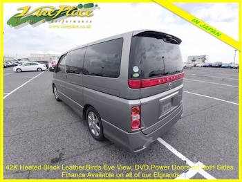 Used Nissan Elgrand 2009 for sale - 78413768: Photo