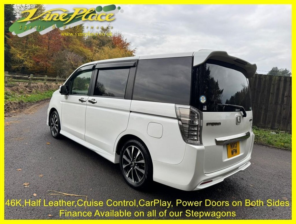 Used Honda Stepwagon 2025 for sale - 77188171: Photo 10