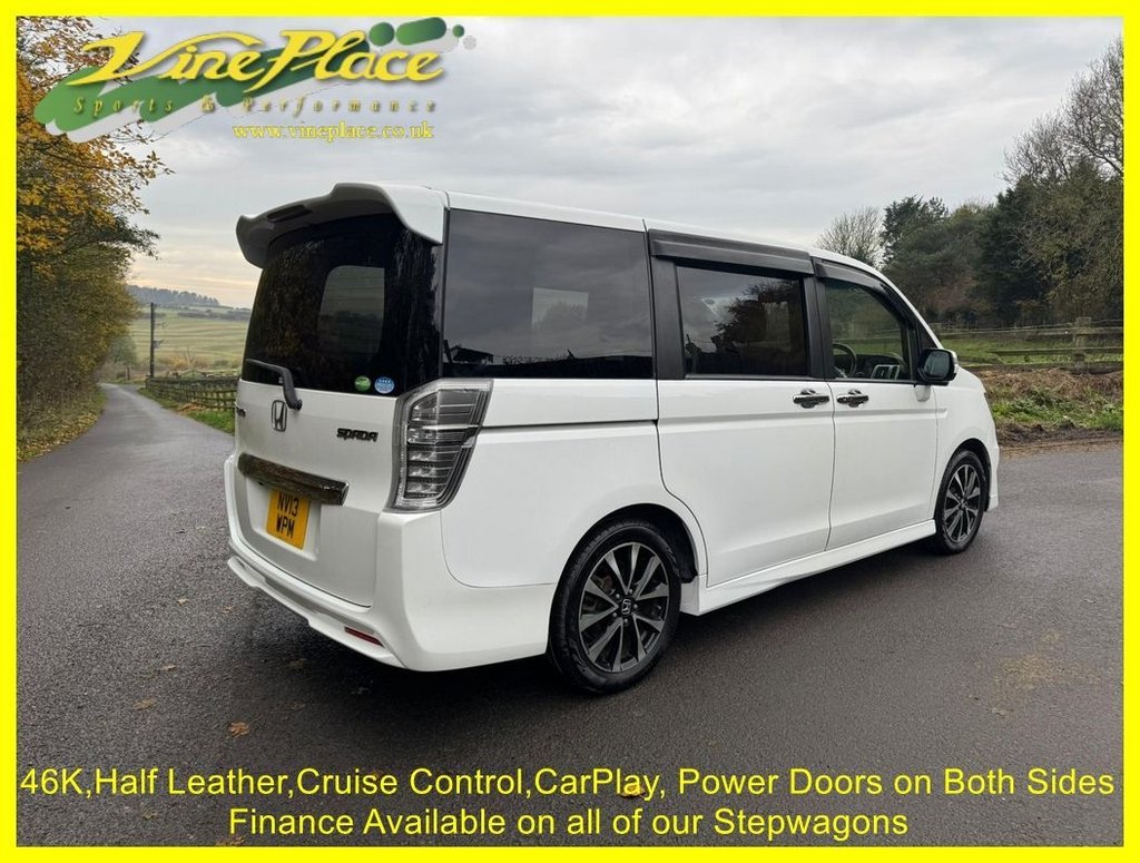 Used Honda Stepwagon 2025 for sale - 77188171: Photo 11