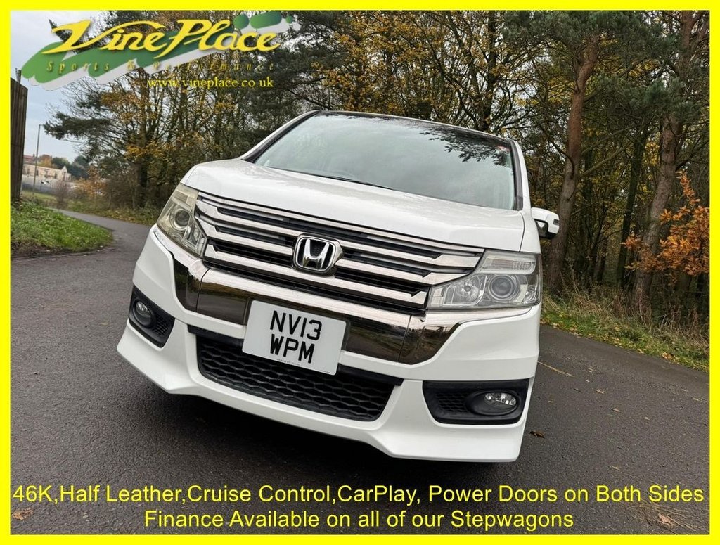 Used Honda Stepwagon 2025 for sale - 77188171: Photo 13