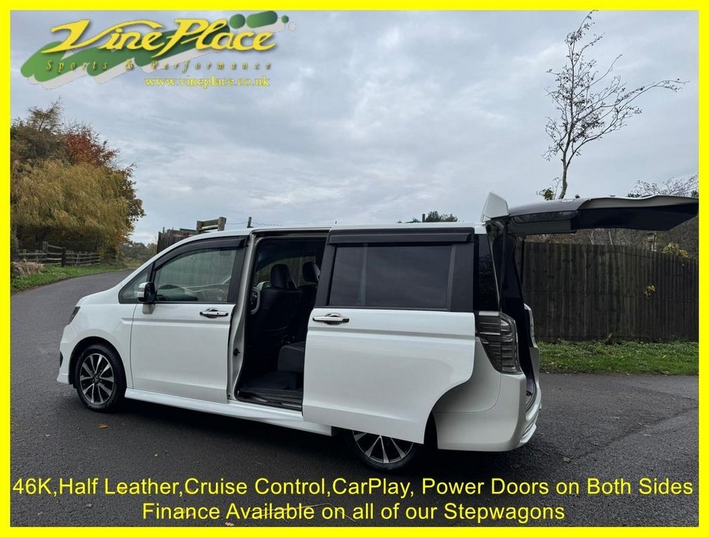 Used Honda Stepwagon 2025 for sale - 77188171: Photo 14