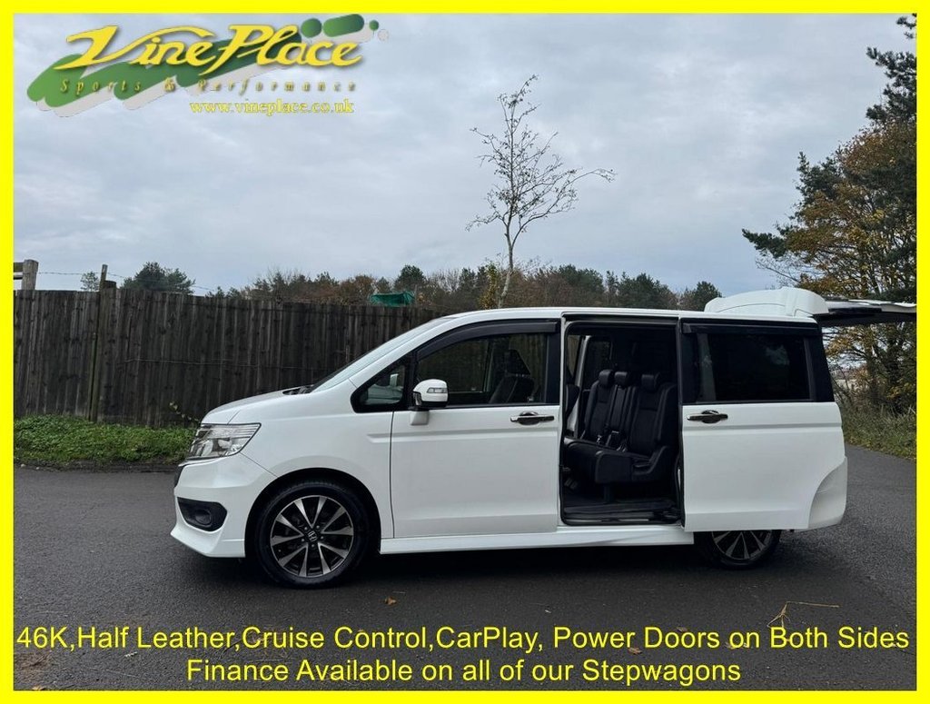 Used Honda Stepwagon 2025 for sale - 77188171: Photo 16