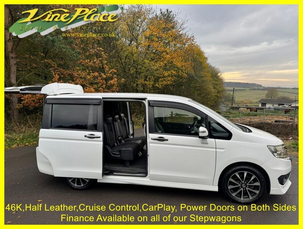 Used Honda Stepwagon 2025 for sale - 77188171: Photo 17